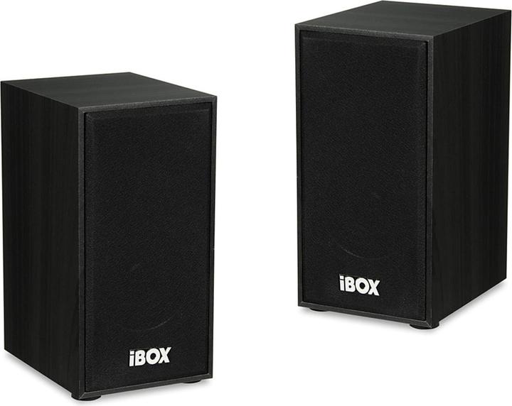 Image du produit iBox IGLSP1B SPEAKERS I-BOX 2.0 SP1 Noir