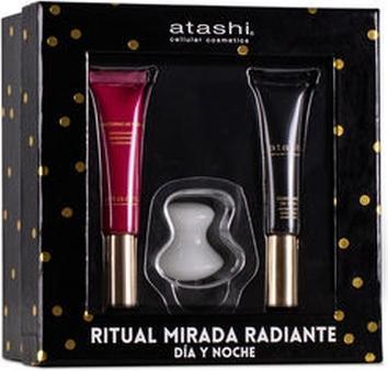 Atashi Anti-Aging Augenkontur-Etui 3 Stück
