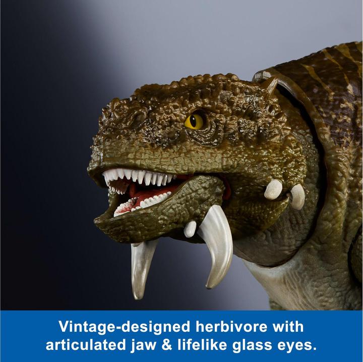 Produktbild Mattel JW Hammond Collection - Pack Dino #3 - Scutosaurus