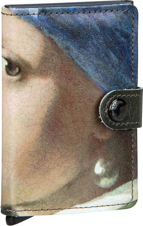Actual product image Secrid Miniwallet ART Pearl Earing