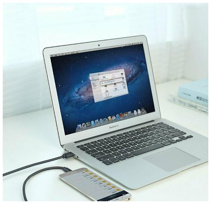 Immagine prodotto Ugreen Cavo dati da USB-C a USB-A 3.0 3A (1 m, USB 3.0)