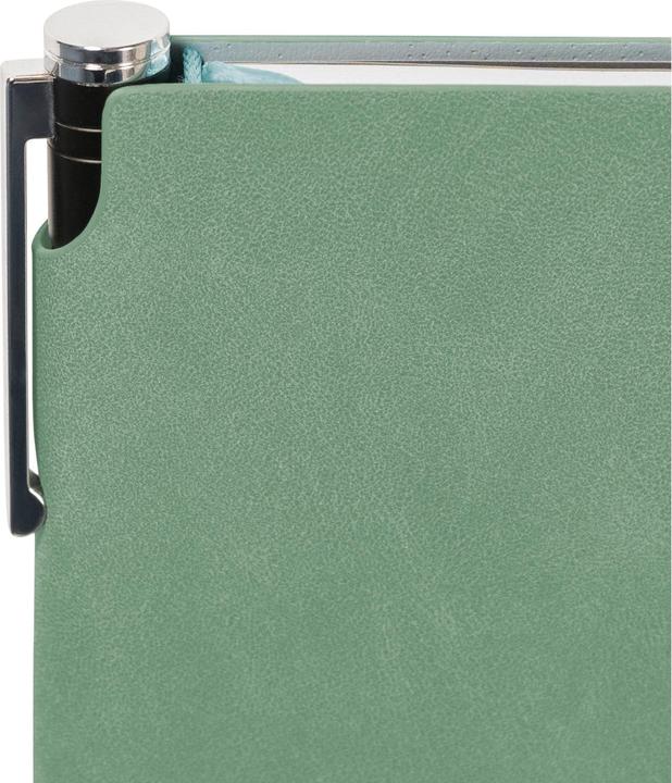 Produktbild Kolma Notizbuch Smooth A5 gepunktet türkis (A5, Kariert, Weicher Einband)