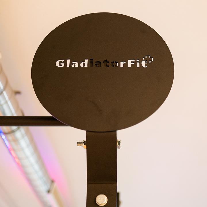 Image du produit Gladiatorfit Objectif Wall-Ball (8 kg)