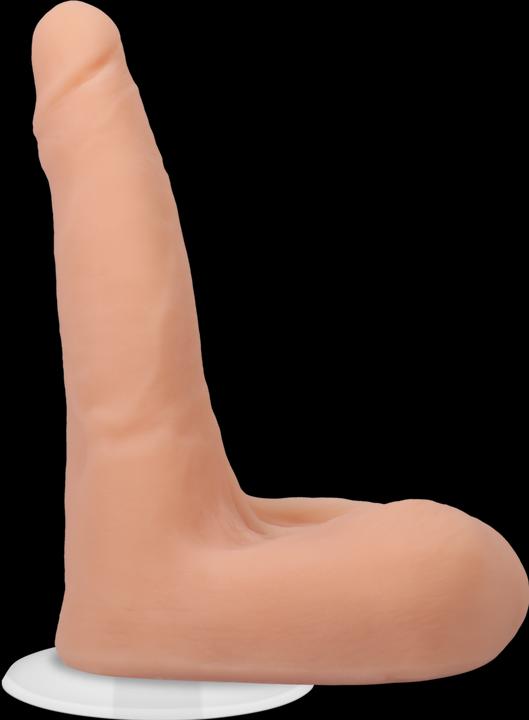 Immagine prodotto Doc Johnson Lucas Frost - Realistic ULTRASKYN Dildo - 7" / 18 cm