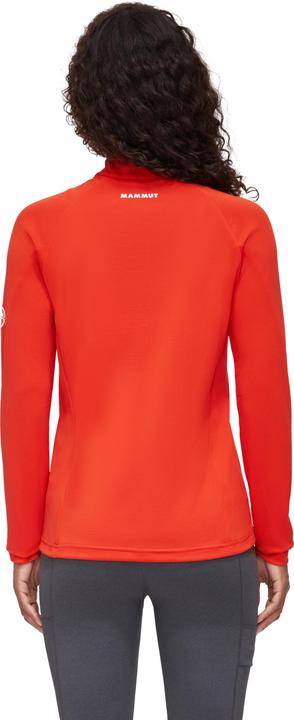 Produktbild Mammut Aegility Half Zip Longsleeve (M)