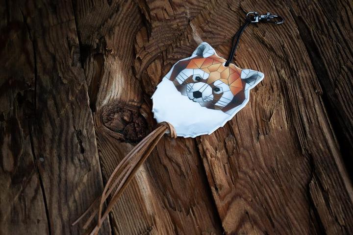 Productafbeelding Softreflector Rode panda