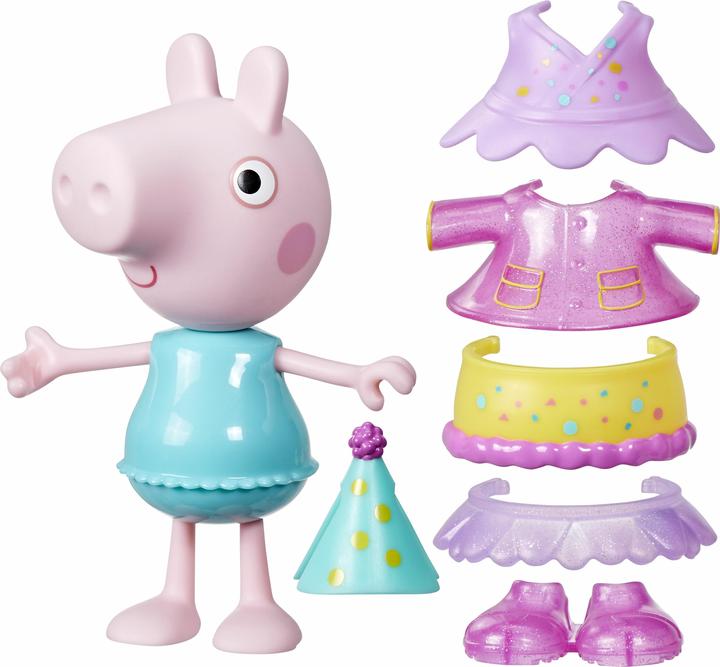Immagine prodotto Hasbro Festa in maschera Peppa Pig F88715L0