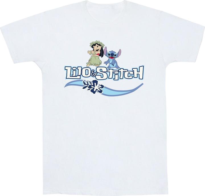 Image du produit Disney - T-shirt LILO AND STITCH CHARACTERS - Homme (S)