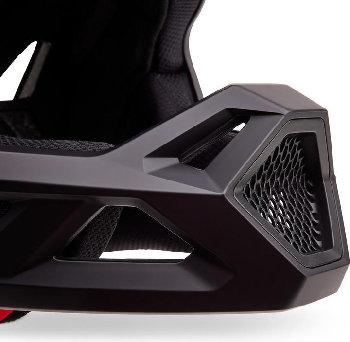 Actual product image Fox Helmet 24 Rampage Mt Blk Ce/Cpsc Mt (59 - 60 cm)
