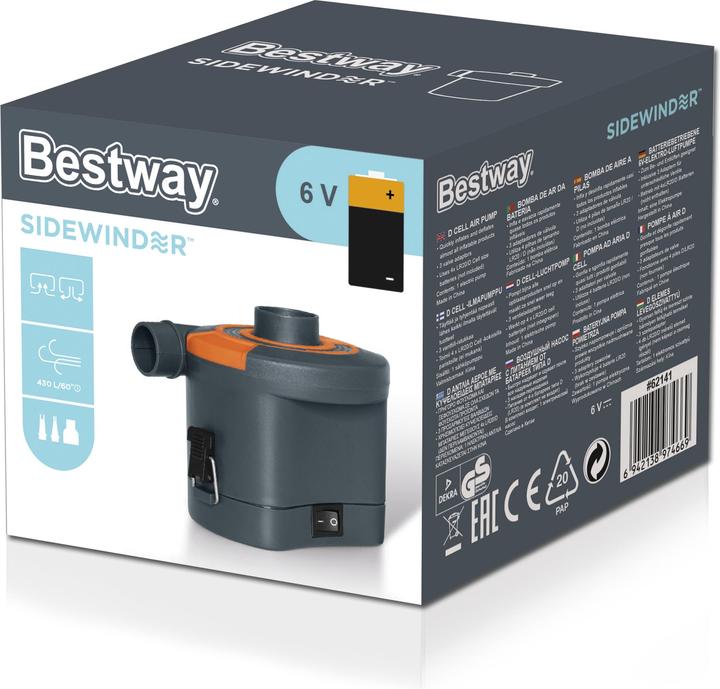 Produktbild Bestway Sidewinder