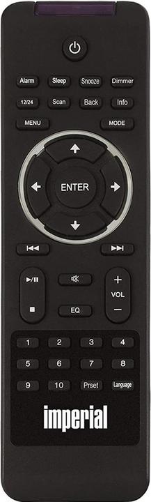 Actual product image Imperial Dabman i200 (Web radio, DAB+, FM, VHF, Wi-Fi)