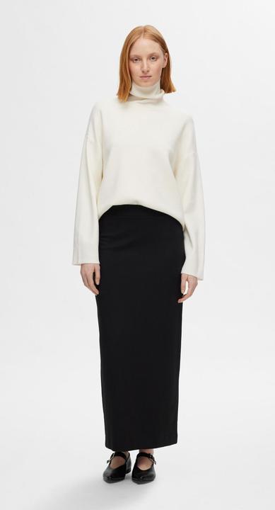 Actual product image Selected Femme Mid Waist Maxi Skirt (XS)
