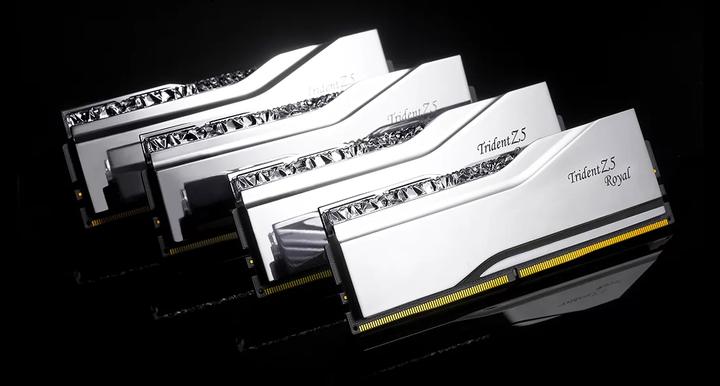 Produktbild G.Skill Trident Z5 Royal (2 x 32GB, 6400 MHz, DDR5-RAM, DIMM)