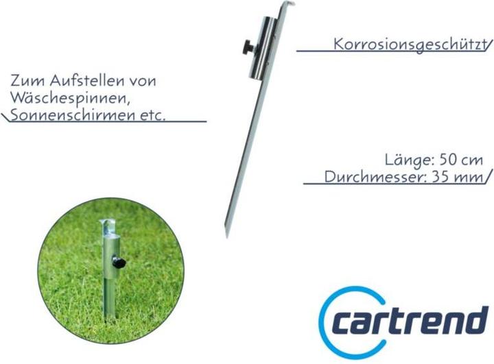 Immagine prodotto Cartrend Rasendorn
