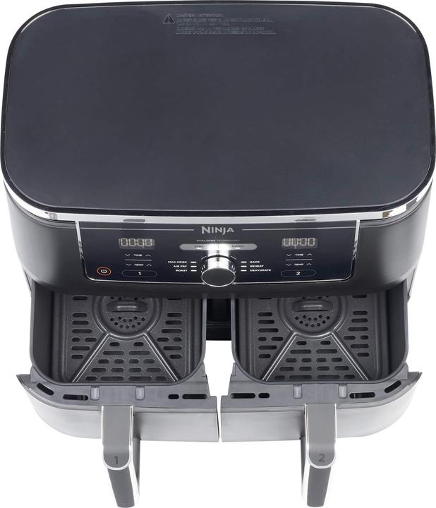 Productafbeelding Ninja AF400EU Foodi MAX Dubbele zone (EU-stekker)