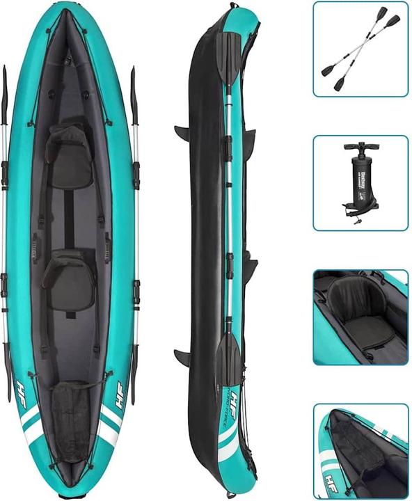 Bestway Ventura X2 (2 pers.)