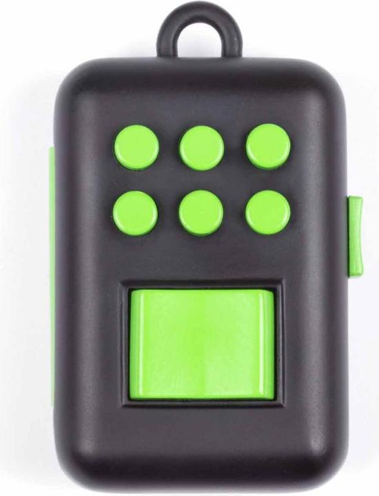 Immagine prodotto Novelty Portachiavi anti-stress Fidget Fob
