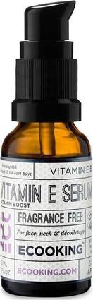 Ecooking Vitamin E Serum 20ml (20 ml)