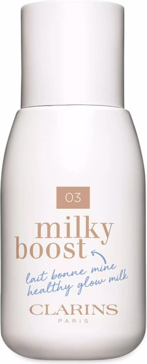 03 Milky Cashew