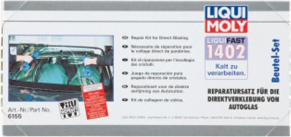 Immagine prodotto Liqui Moly Liquifast 1402 (set di sacchetti) (475 g)