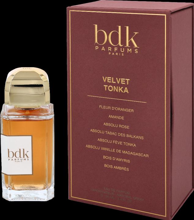 Produktbild Bdk Parfums Paris Velvet Tonka (Eau de Parfum, 100 ml)