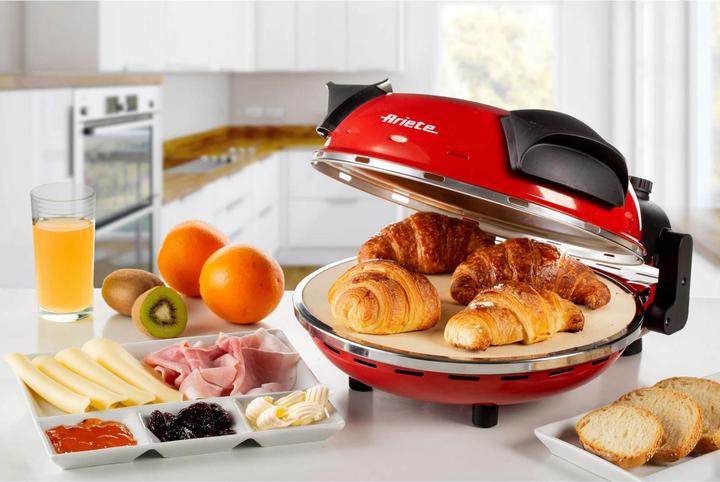 Produktbild Ariete 909 Pizzabäcker
