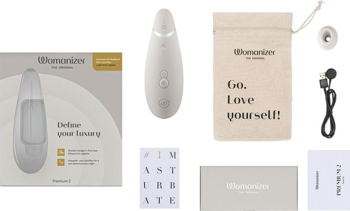 Image du produit Womanizer Premium 2