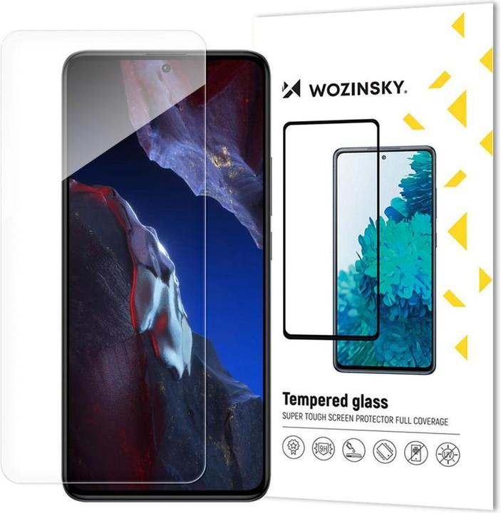 Produktbild Wozinsky Tempered glass for Xiaomi Poco F5 Pro Tempered Glass (1 Stück, Xiaomi Poco F5 Pro)