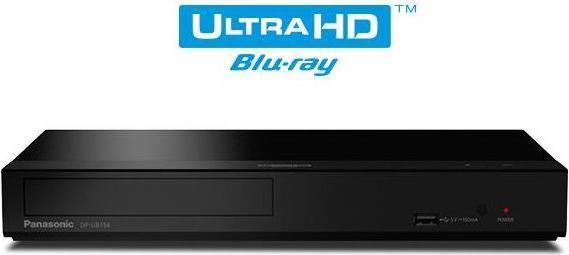 Produktbild Panasonic DP-UB154 (Blu-ray Player)