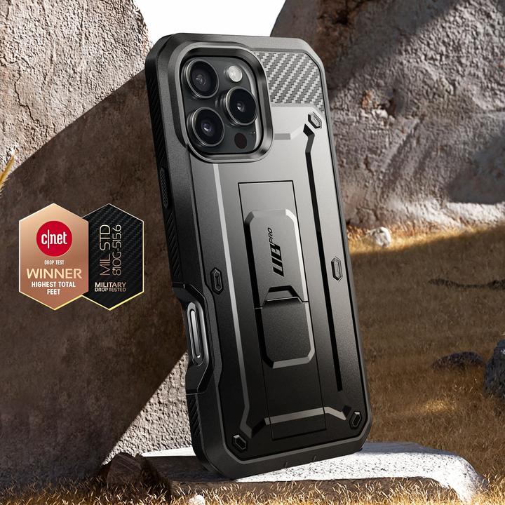Immagine prodotto Supcase Copertura avvolgente Unicorn Beetle Pro (Apple iPhone 16 Pro Max)