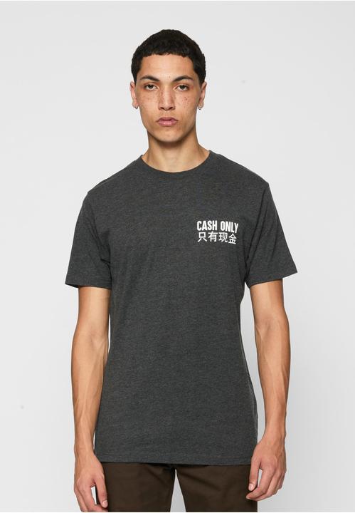 Actual product image Mister Tee Cash Only Tee - 7618 (XXL)