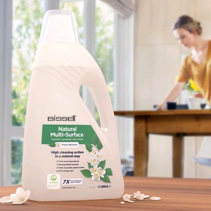 Productafbeelding Bissell Vloerreiniger Naturel Multi-Surface 2 l