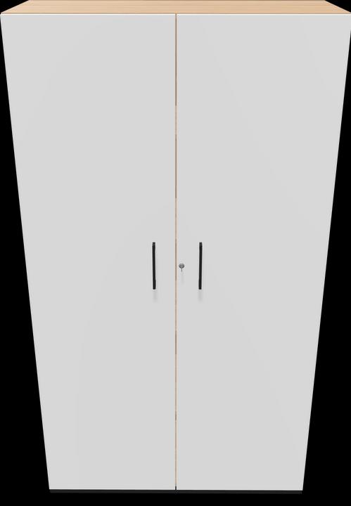 Actual product image Narbutas Choice hinged door cabinet (100 x 40 x 182 cm)