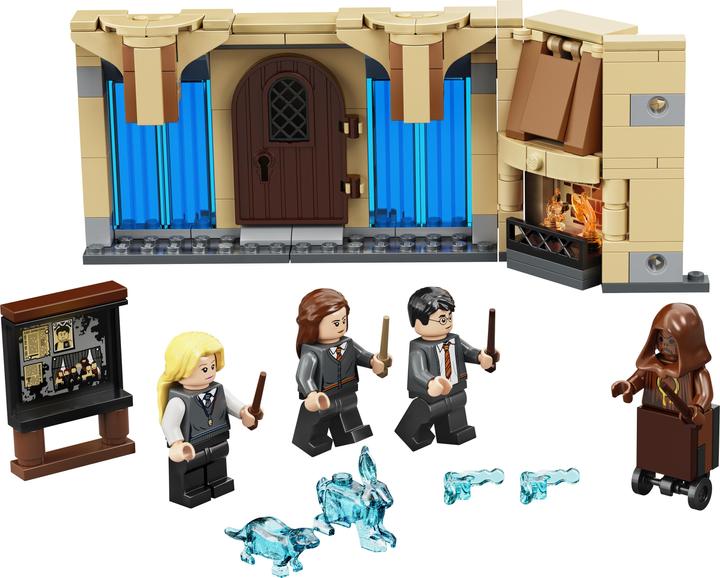 Actual product image LEGO The Room of Wishes at Hogwarts Castle (75966, LEGO Harry Potter)