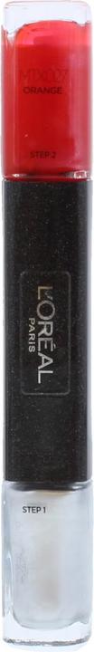Produktbild L'Oréal Paris L'Oreal Paris Indefectible Gel-Nagellack Metallic Orange 27 (Metallic Orange 27, Gel-Effekt Nagellack)