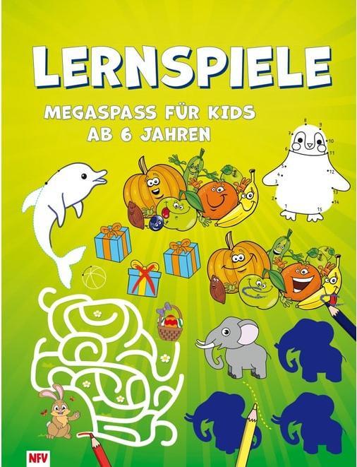 Immagine prodotto Giochi educativi (Tedesco)