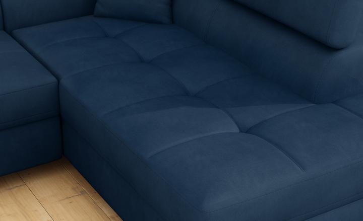 Actual product image ELTAP Anton (Corner sofa, 4-seater, Sofa bed)