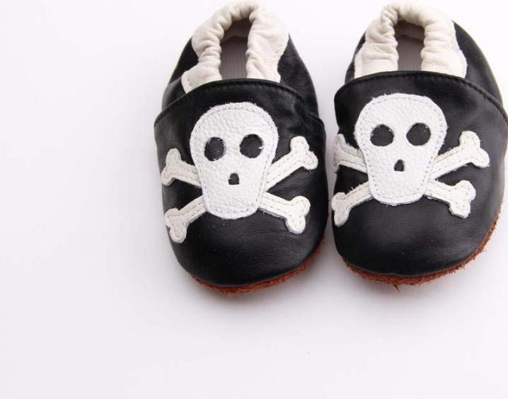 Produktbild happyshoe Babyschuhe Skull (18)