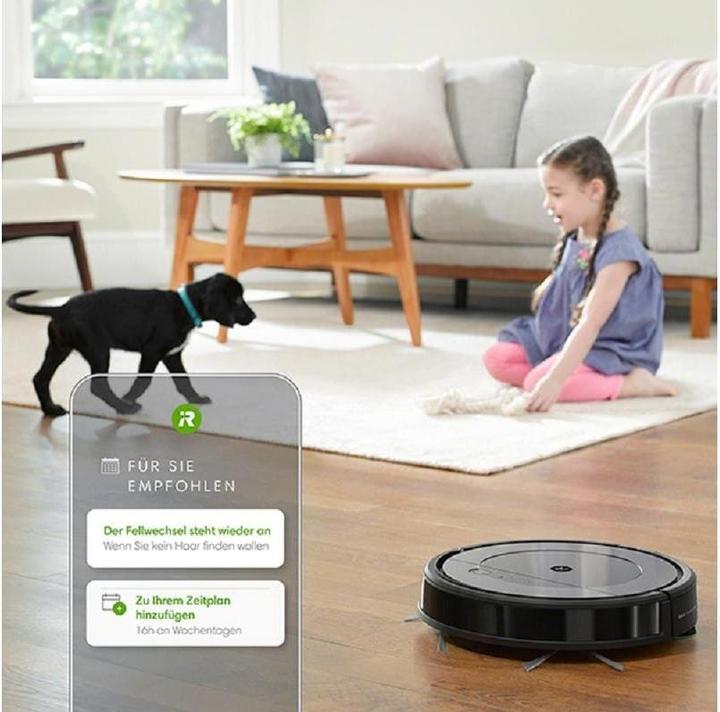 Produktbild iRobot Roomba Combo r1 (Saugwischroboter)