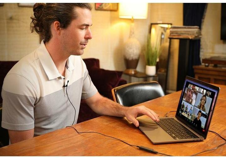 Actual product image Apogee ClipMic digital II