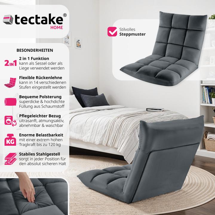 Produktbild tectake Snooze