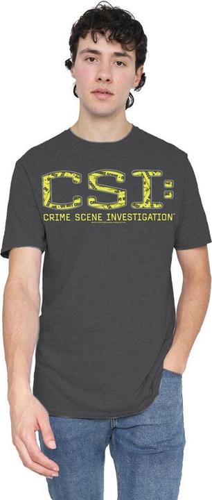 Immagine prodotto Csi: NY Maglietta Logo Collage Adulto Unisex (M)