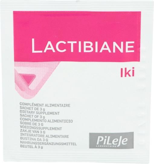 Produktbild Lactibiane iki 40M (30 Stück, Beutel, 90 g)