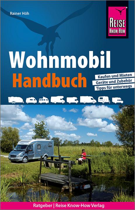 Produktbild Wohnmobil-Handbuch (Deutsch, Rainer Höh, 2020)