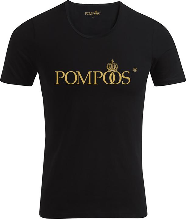 Immagine prodotto Pompöös T-shirt uomo "" - edizione limitata uomo - taglia S (S)