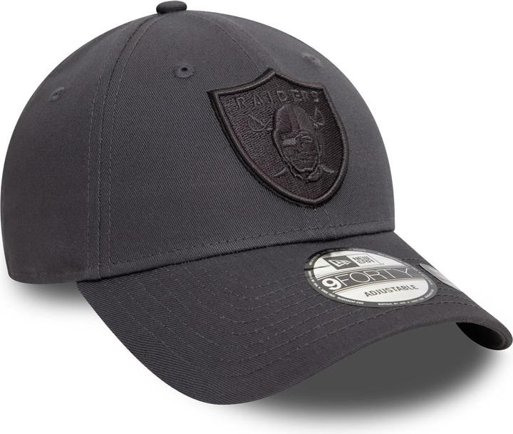 Image du produit New Era 9Forty Strapback Cap - OUTLINE Las Vegas Raiders