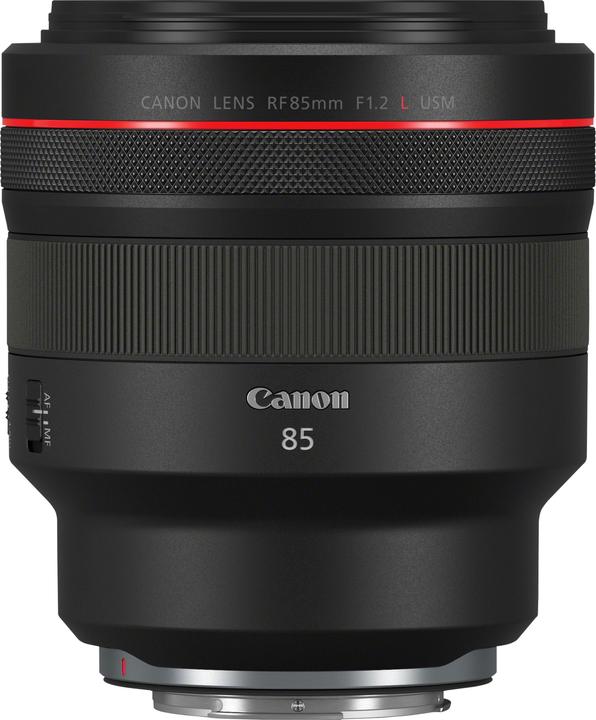 Canon RF 85 mm f1.2 L USM RF (Canon RF, Vollformat)