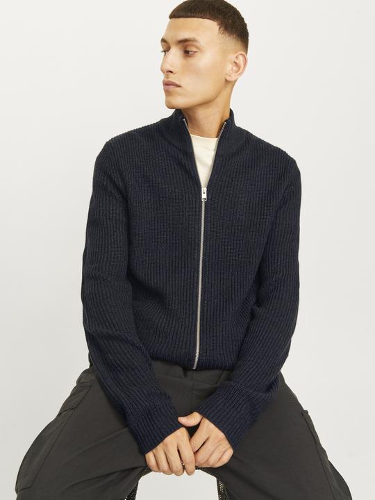 Actual product image Jack & Jones Jjelewis Knit Cardigan Sn (S)