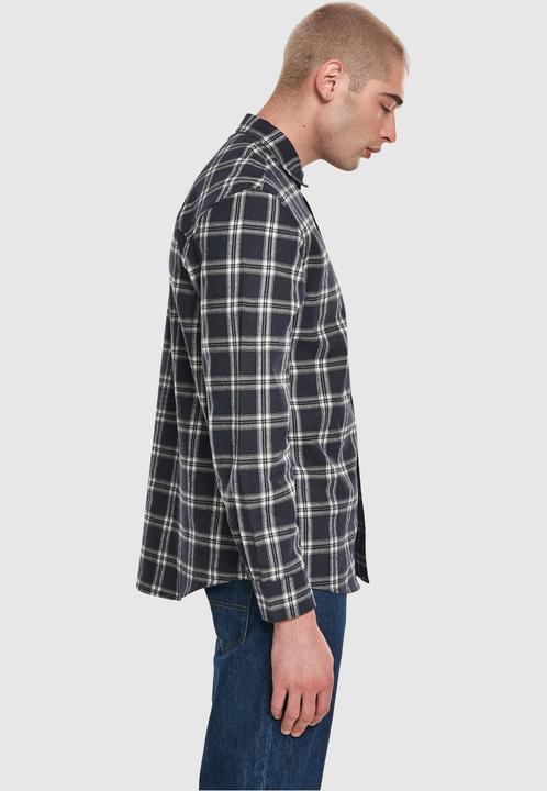 Produktbild Urban Classics Oversized Check Shirt (M)
