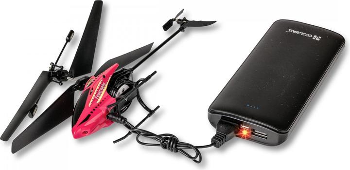 Actual product image Carson Fire Fighter Tyrann 230 3Ch.2.4G 100%RTF